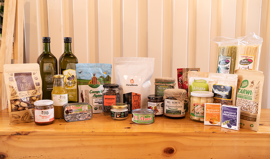 Productos Ecológicos