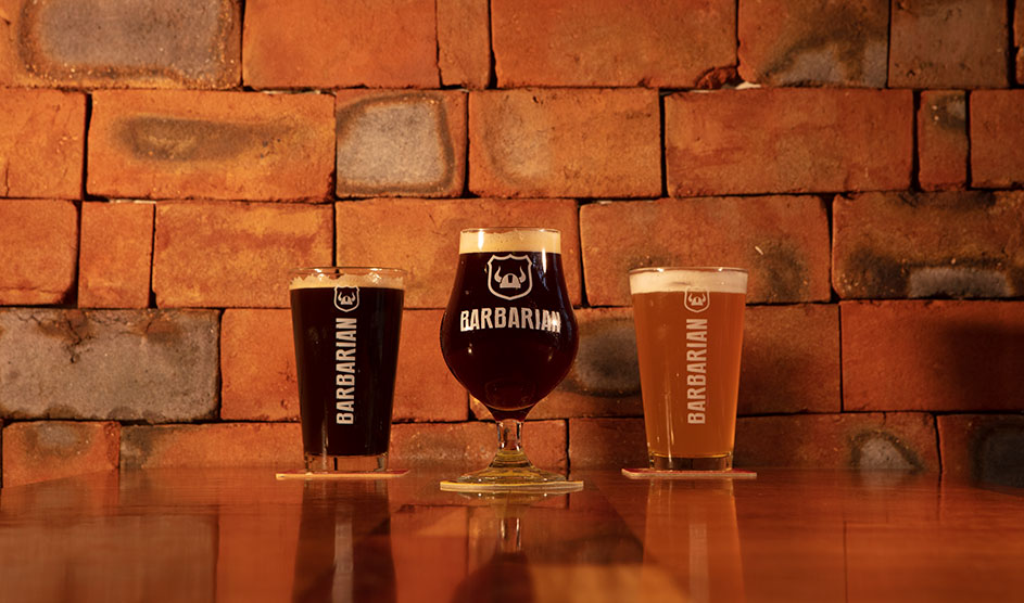 Cervezas artesanales