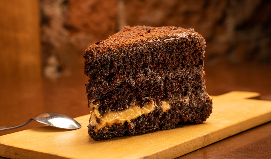 Torta de Chocolate