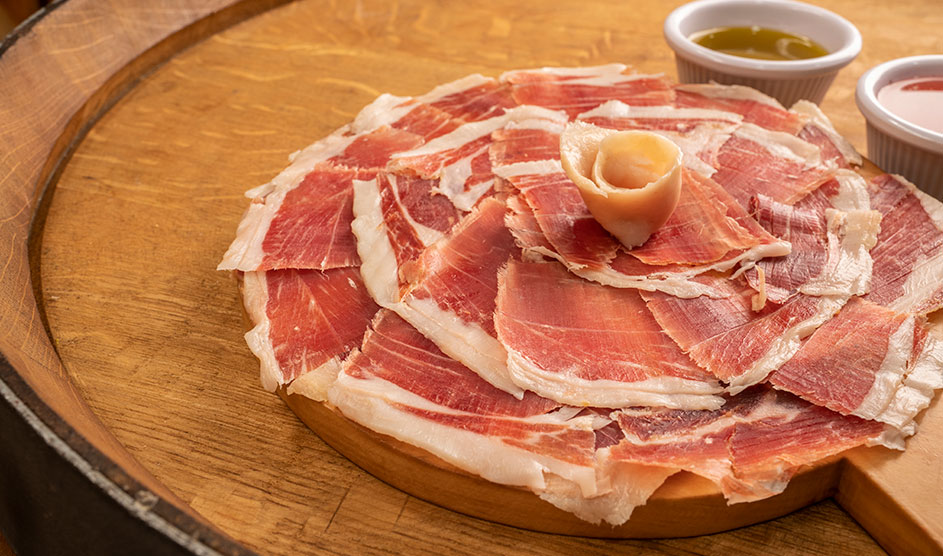 Tabla de Jamón